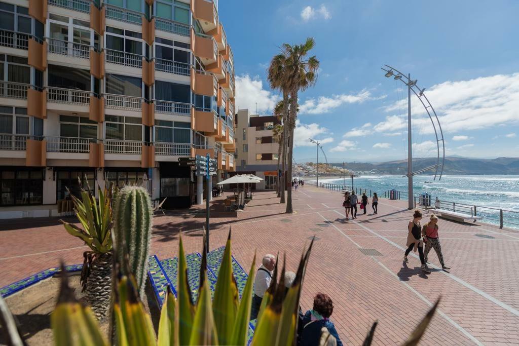 Vista Teide 305-306 Apartment Las Palmas de Gran Canaria Exterior photo